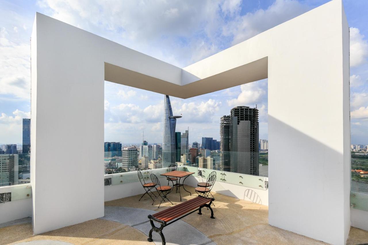Apartment Saigon Royal Arrivals-10 Stars Service Apartment-luxurious Place-best Place Ho Chi Minh City