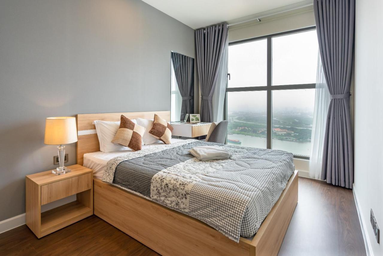 Saigon Royal Arrivals-10 Stars Service Apartment-luxurious Place-best Place Ho Chi Minh City