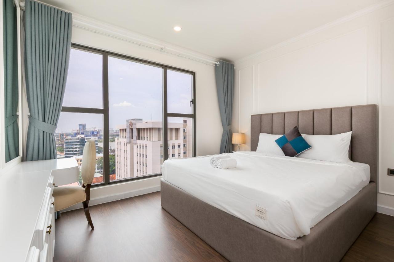 Saigon Royal Arrivals-10 Stars Service Apartment-luxurious Place-best Place * Ho Chi Minh City