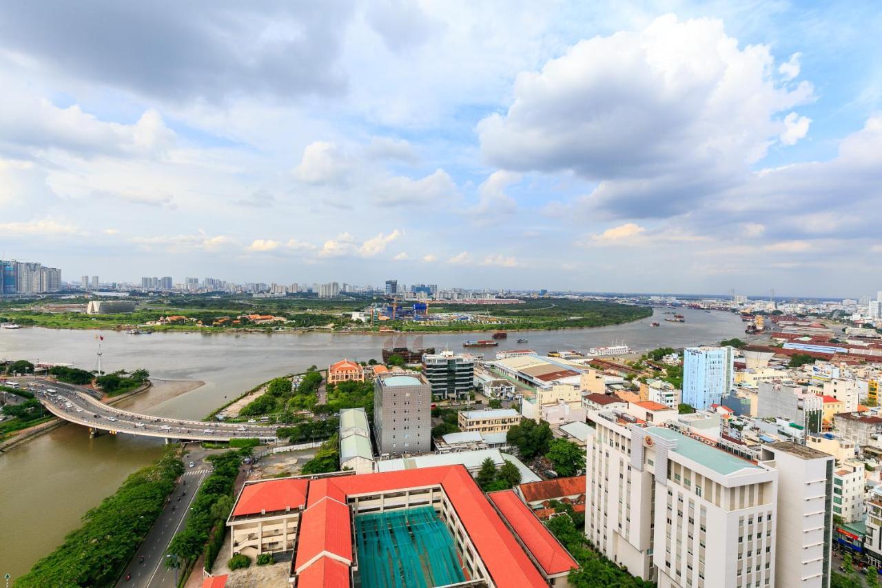 Saigon Royal Arrivals-10 Stars Service Apartment-luxurious Place-best Place Apartment *