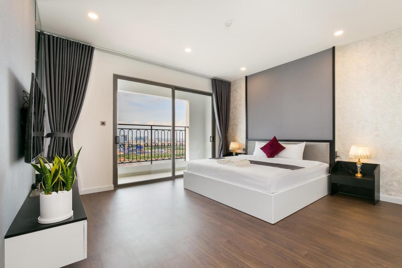 Apartment Saigon Royal Arrivals-10 Stars Service Apartment-luxurious Place-best Place *