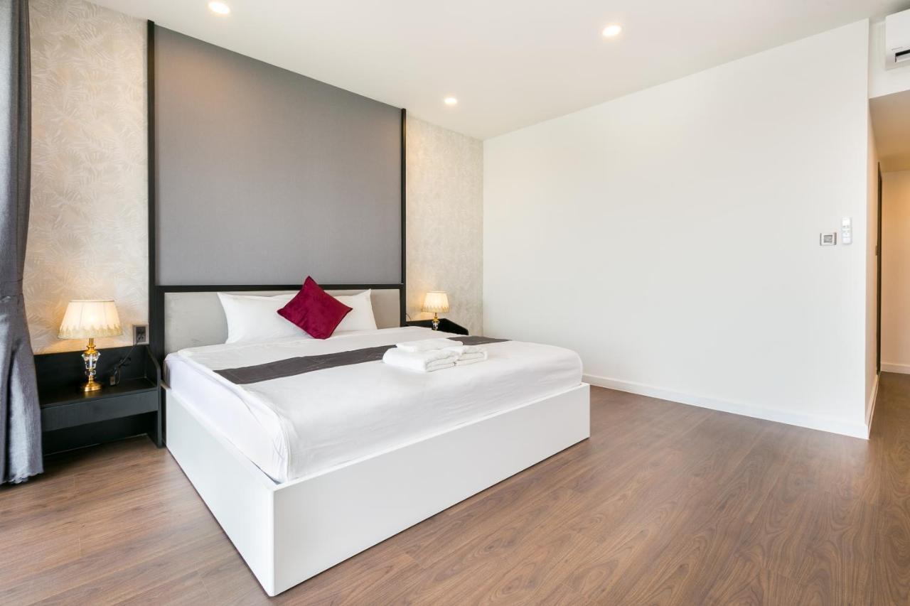 Apartment Saigon Royal Arrivals-10 Stars Service Apartment-luxurious Place-best Place