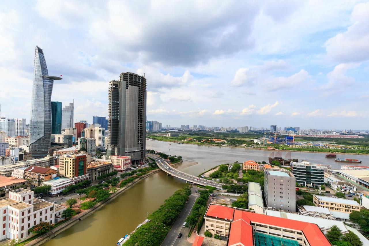 Saigon Royal Arrivals-10 Stars Service Apartment-luxurious Place-best Place * Ho Chi Minh City