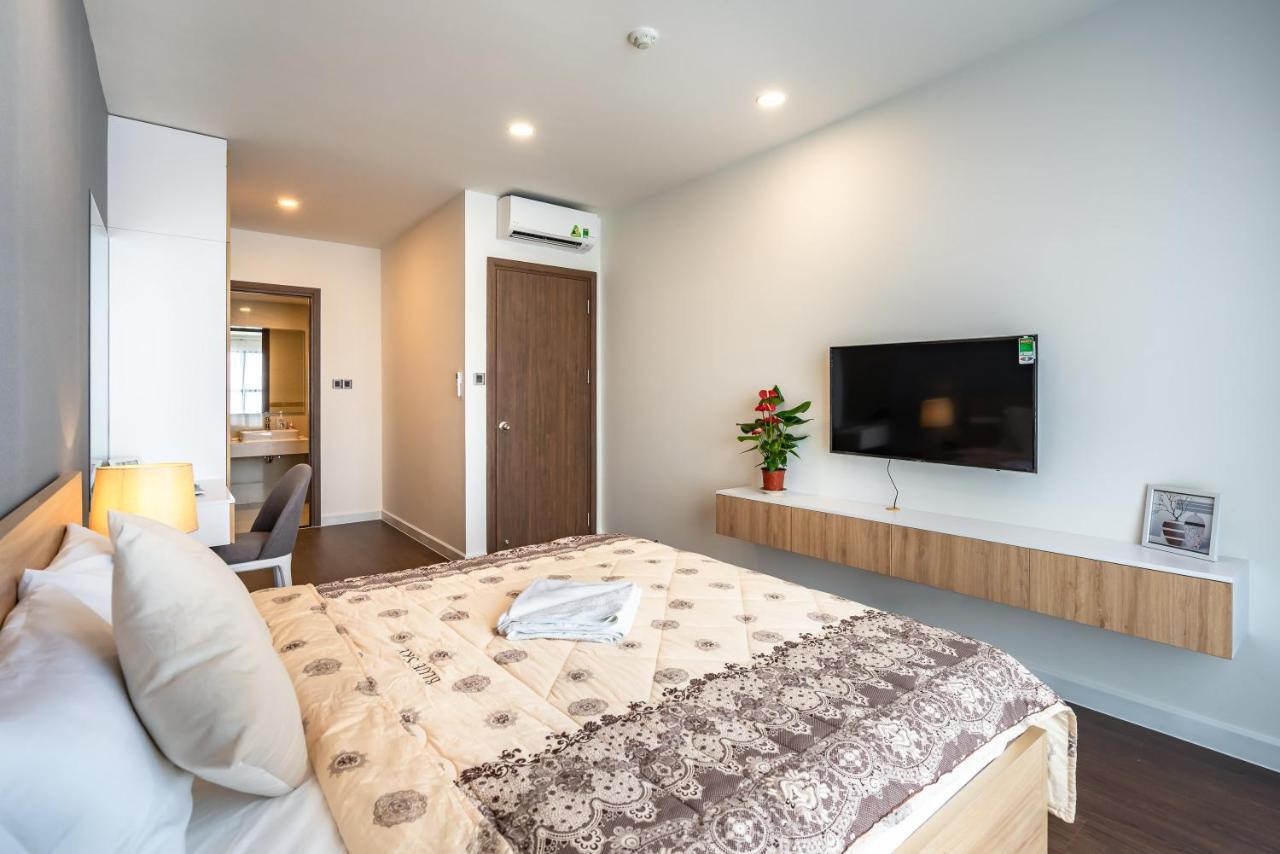 Saigon Royal Arrivals-10 Stars Service Apartment-luxurious Place-best Place